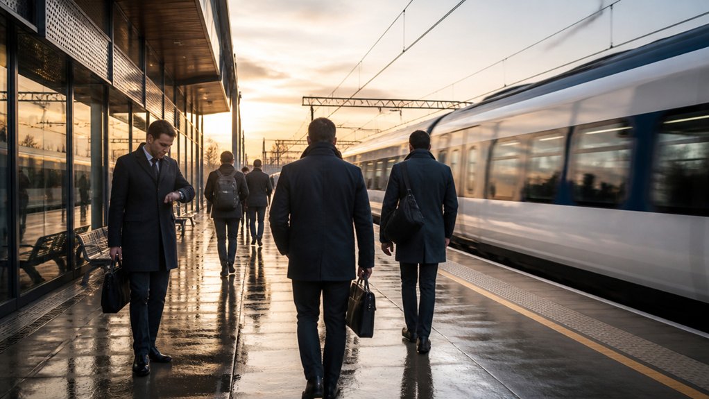 affordable connected commuter housing