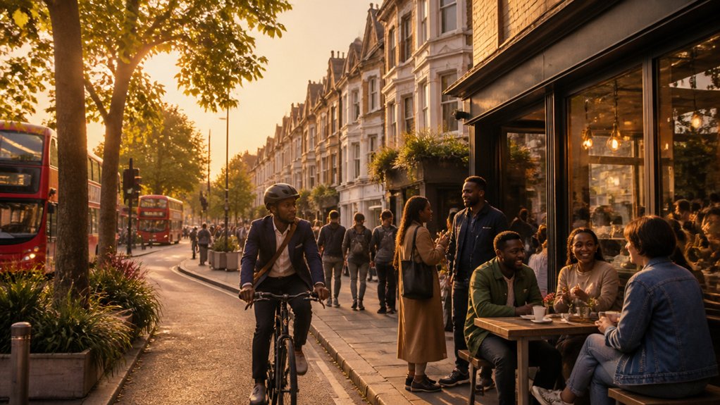 affordable historic connected neighborhood
