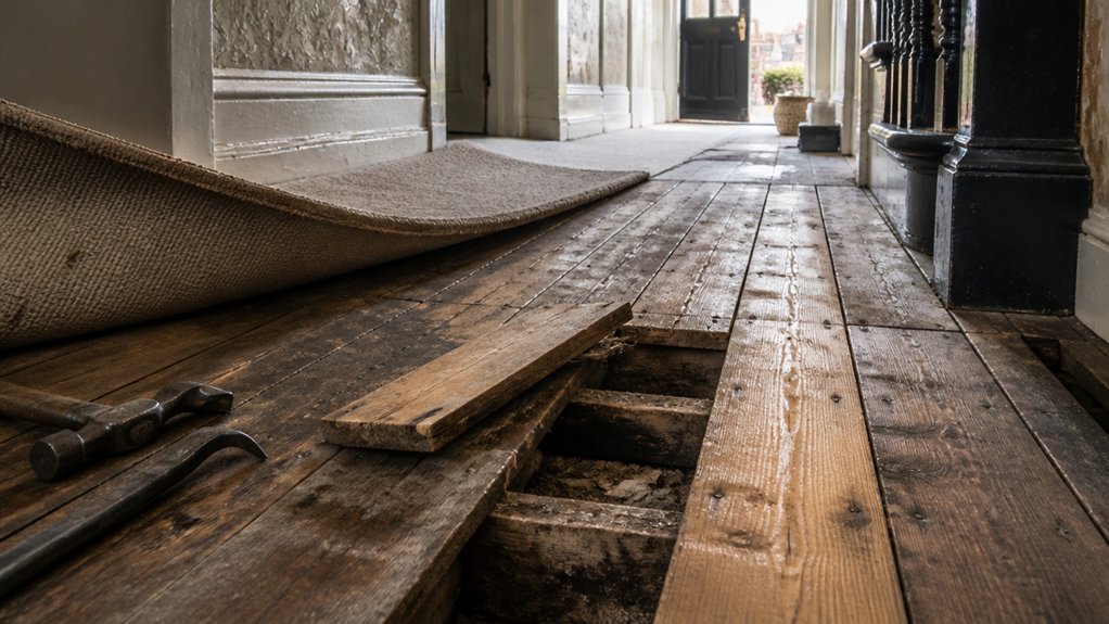 assess preserve repair consult