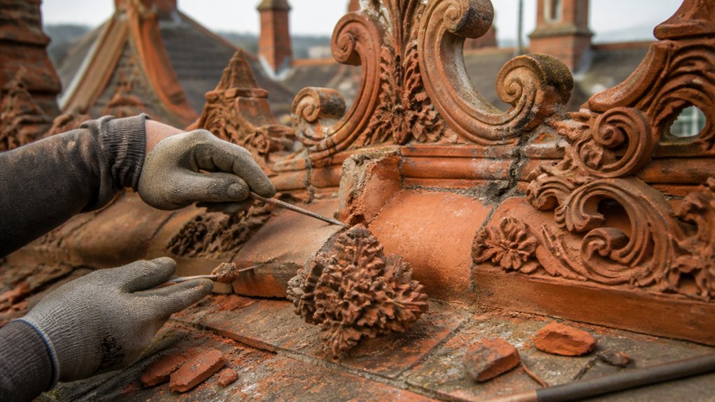 careful respectful restoration practices