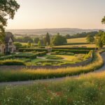 charming rural luxury town