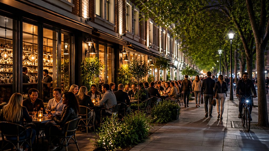 clapham dining and nightlife