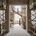 comprehensive georgian townhouse renovation