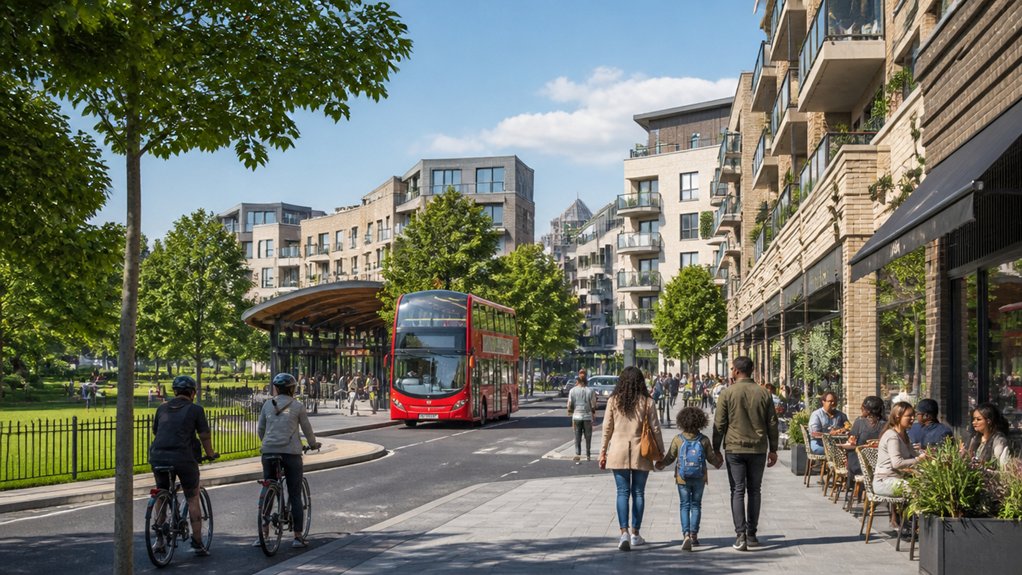 convenient local amenities and heritage