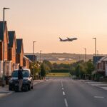crawley airport travel convenience