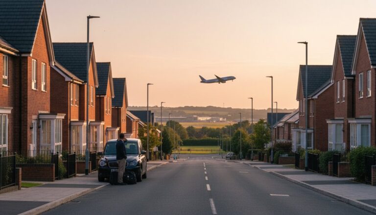 crawley airport travel convenience