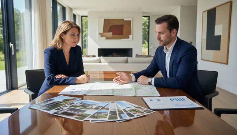 effective local estate agent selection