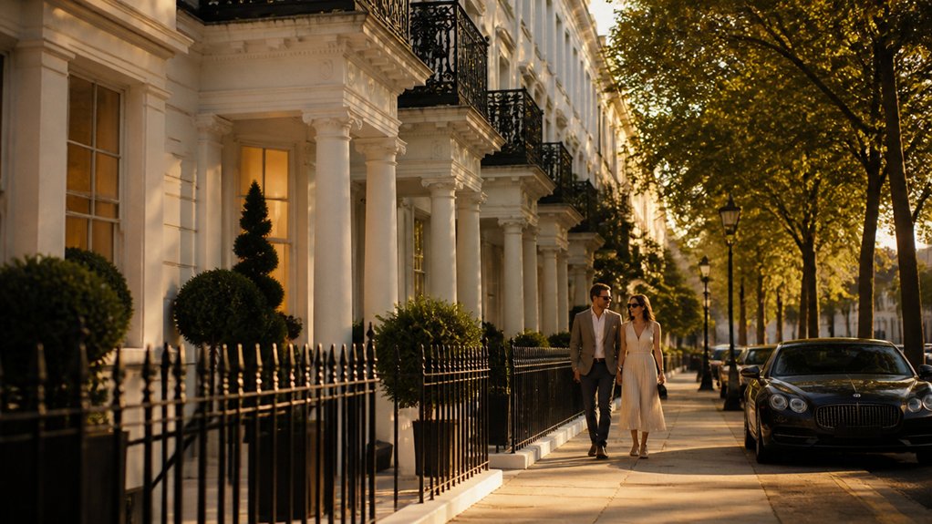 elegant historic neighborhood amenities