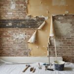 eliminating damp in walls