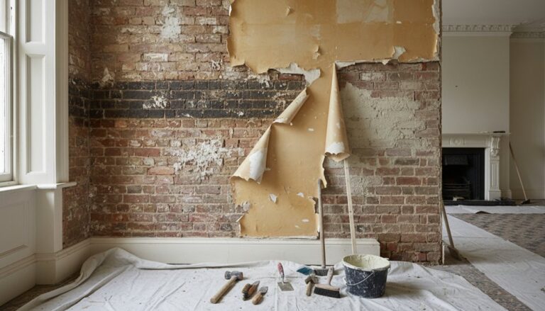 eliminating damp in walls