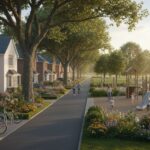 family friendly enfield neighborhood