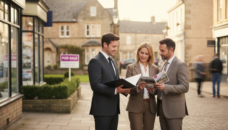 finding top local agents