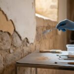 gentle historic plaster restoration