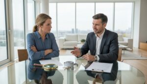 honest estate agent questions