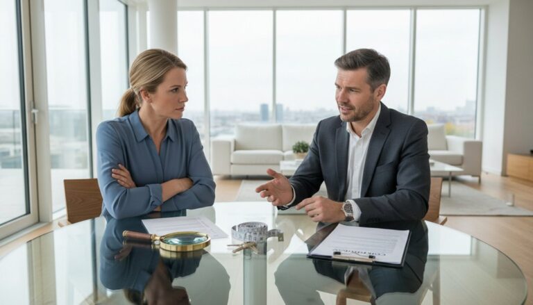 honest estate agent questions