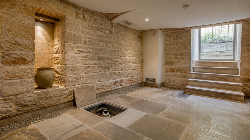 improve drainage without sealing