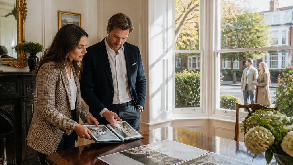 inquire about buyer activity