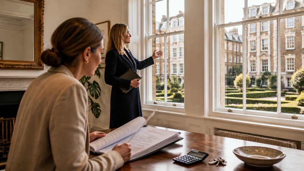 lease terms and service charges