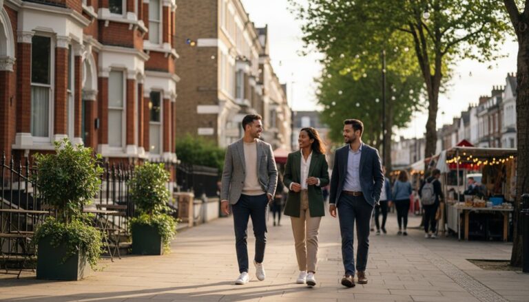 living in tottenham pros and cons