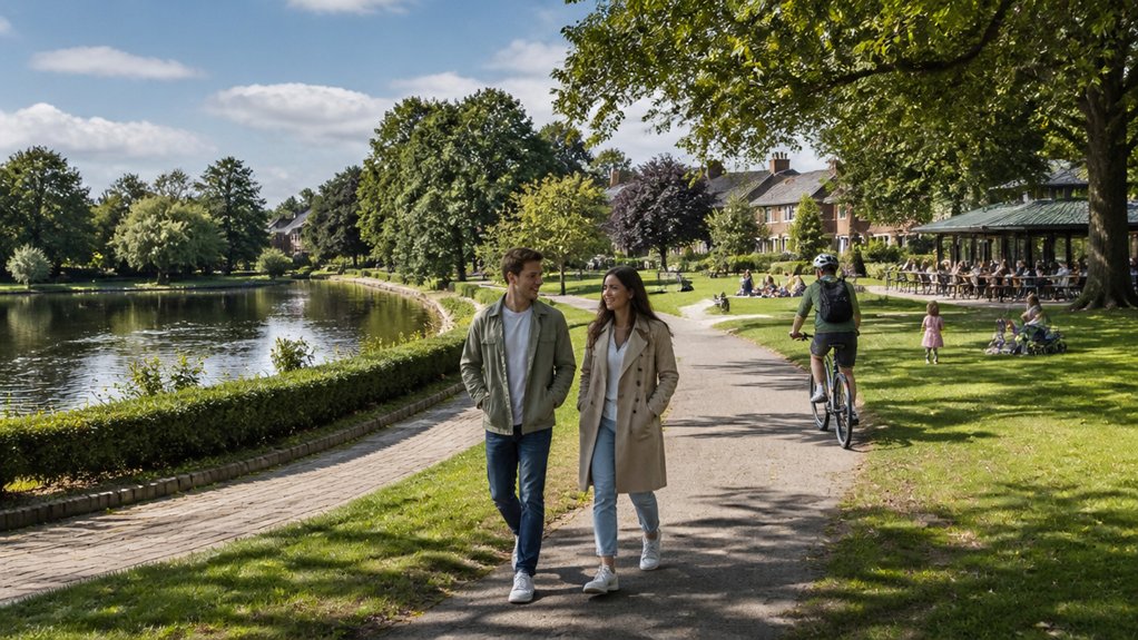 luton s amenities and parks