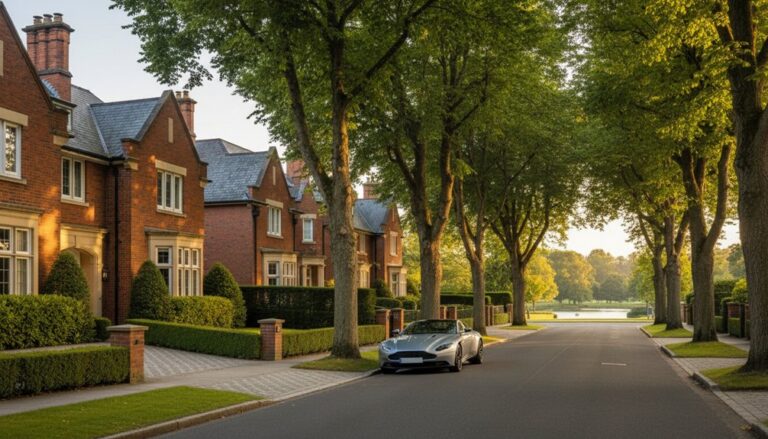 luxury living in beaconsfield