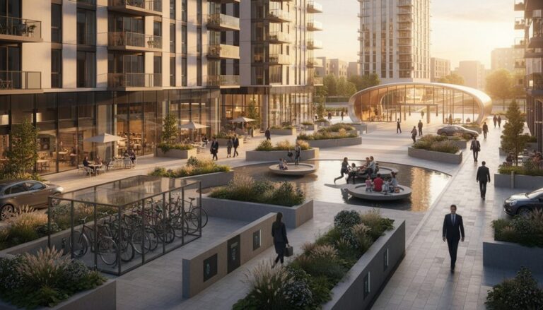 modern amenities attract buyers