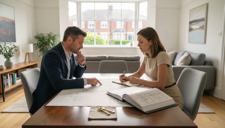 questions for estate agent