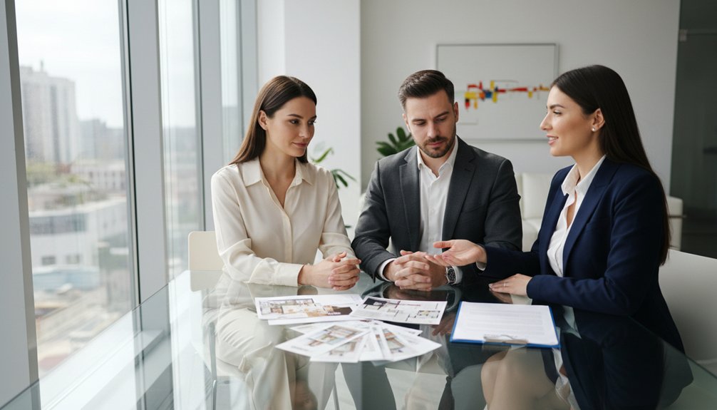 questions for estate agent