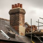rebuilding chimneys and flues