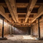 reinforcing victorian floor joists