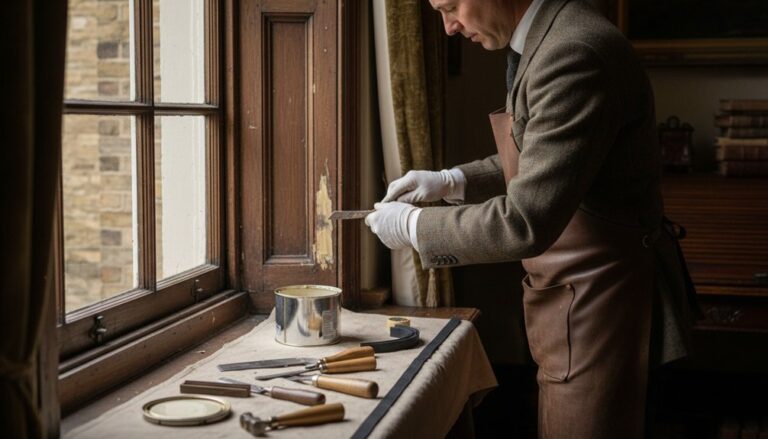 restore and seal windows