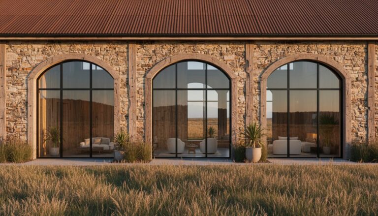 restoring rustic countryside residence