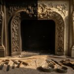 restoring victorian cast iron
