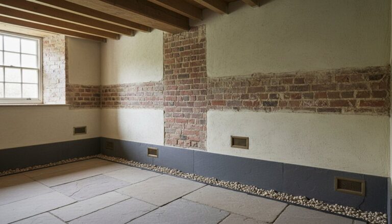 stop damp without chemicals