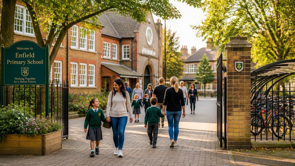 varied well equipped schools choices