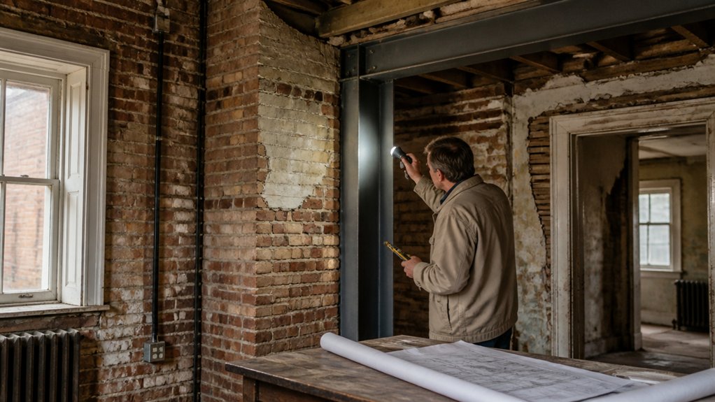 verify permits and approvals