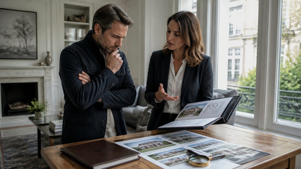 verify property valuation details