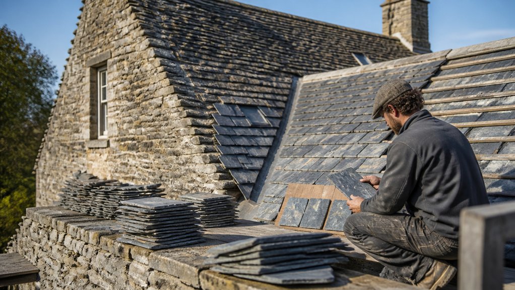 verify slate origin and quality