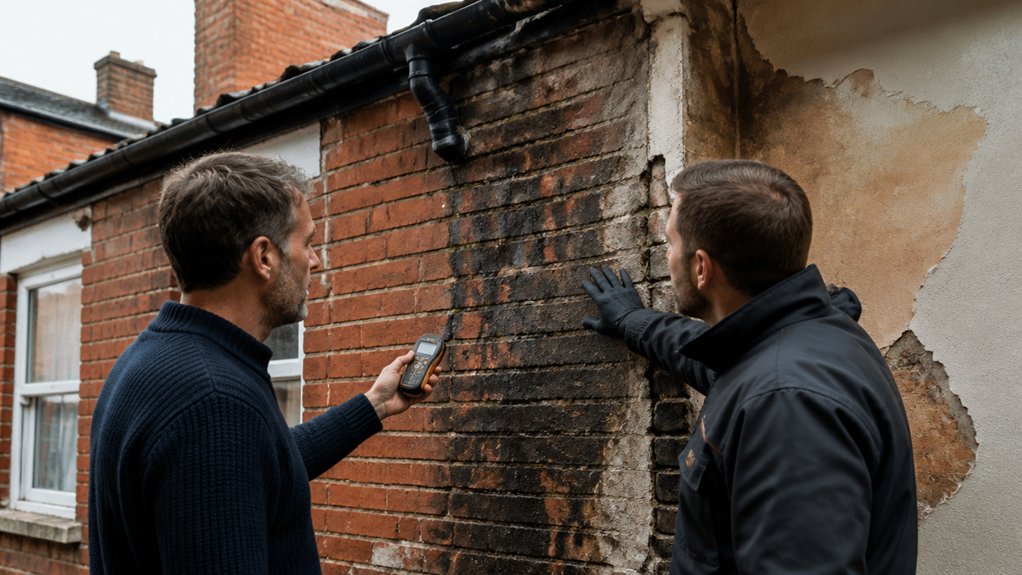 when to hire damp specialist